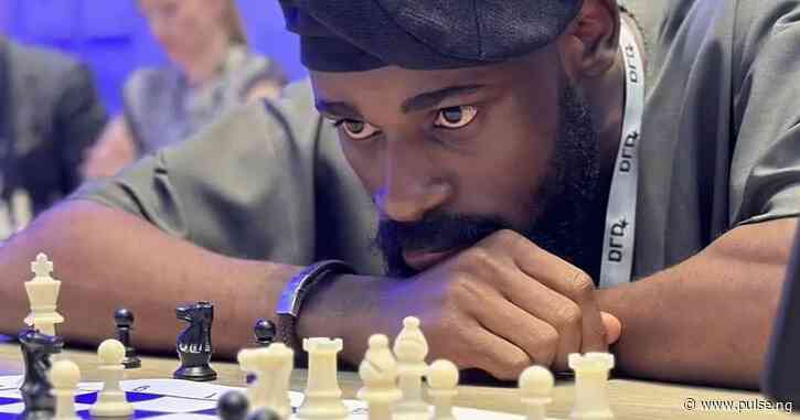 Tunde Onakoya: Nigerian chess master to break Guiness World record in US