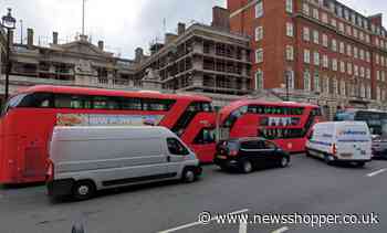 Every Transport for London bus timetable change this weekend