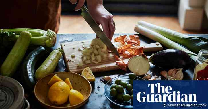 Ask Ottolenghi: any advice on buying a new kitchen knife?