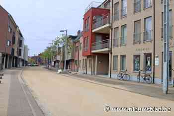 Dorpsstraat in Overpelt weer open voor verkeer