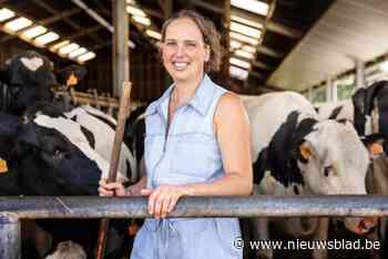 Sanne (34) uit ‘Boer zkt. vrouw’: “Vooral de aflevering waarin mijn vriendinnen langskomen vond ik pijnlijk”