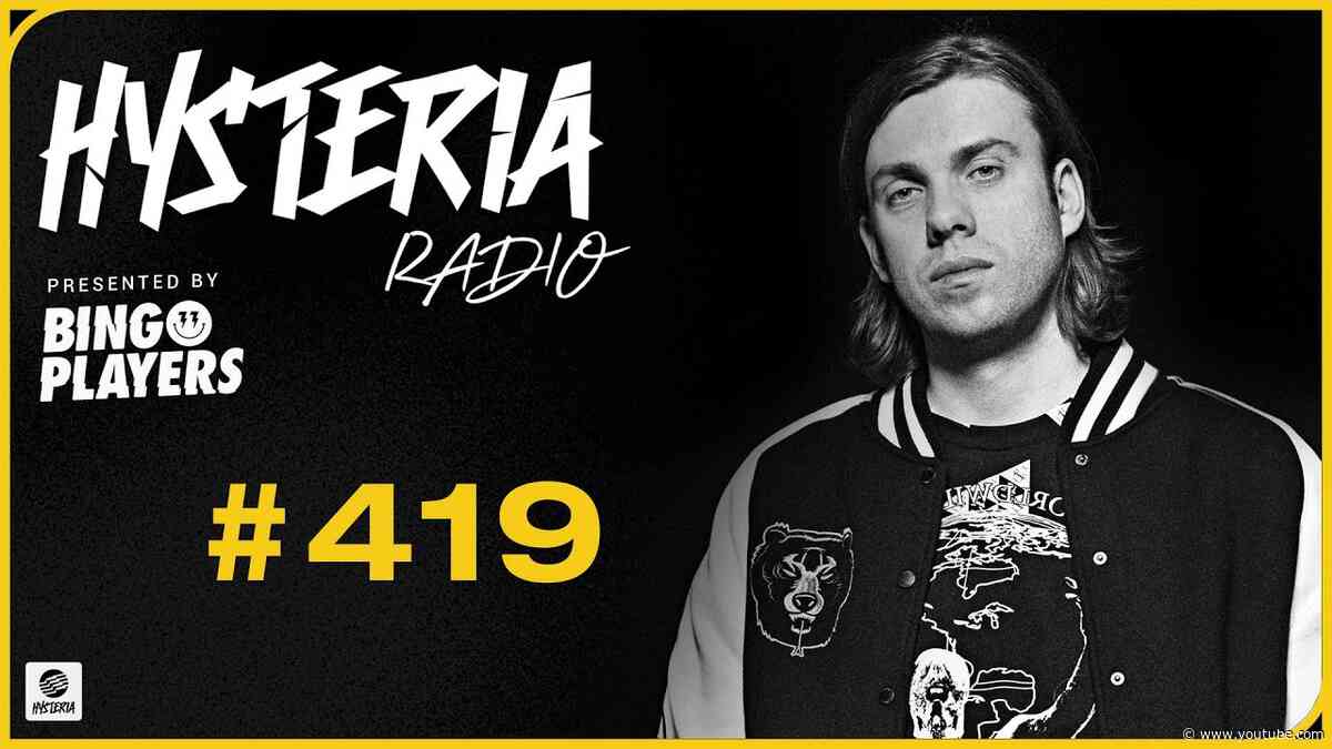 Hysteria Radio 419 (Jay Hardway)