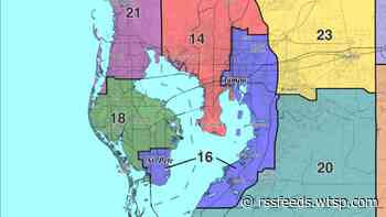 Federal lawsuit by Tampa Bay residents challenges state Senate map