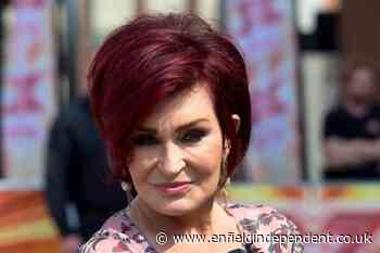 Sharon Osbourne hits out at Amanda Holden over Simon Cowell