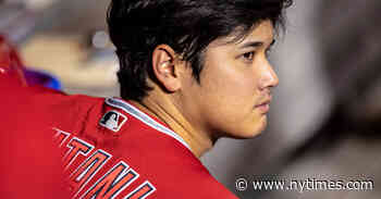 Ohtani’s Dizzying 3 Weeks End in Exoneration by Authorities
