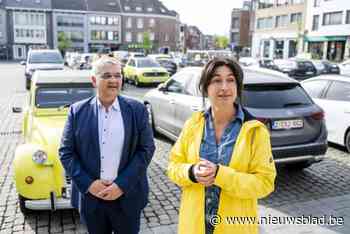 N-VA trapt kiescampagne af in Diepenbeek en gaat in alle Limburgse Dorpsstraten aanbellen