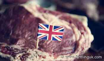 Campaign emphasising British beef returns on St George&#39;s Day