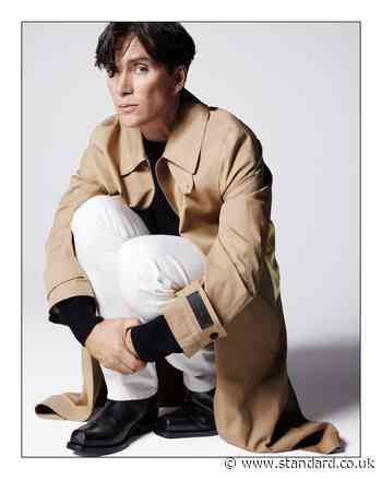 Fashion news! Cillian Murphy's hot Versace campaign, Simone Rocha’s sell out Crocs and our new brand crush