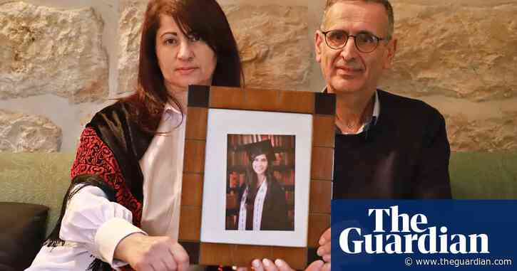 ‘Shhh or I’ll shoot you’: family of jailed Christian woman tell of Israeli raid