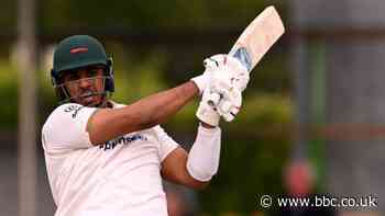 Patel & Trevaskis help Foxes start well against Sussex