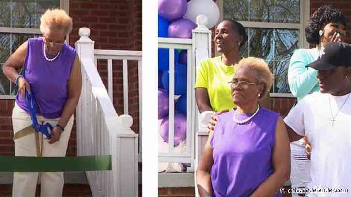 Black Grandmother Becomes First-Time Homeowner At 79