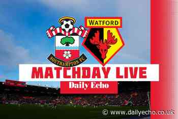 Live EFL Championship updates Southampton FC vs Watford