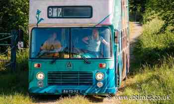 This Double-decker Bus Turned Mobile Hostel Is The Coolest Way To Explore Europe