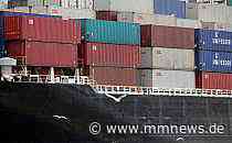 Iran beschlagnahmt Containerschiff wegen Verbindungen zu Israel