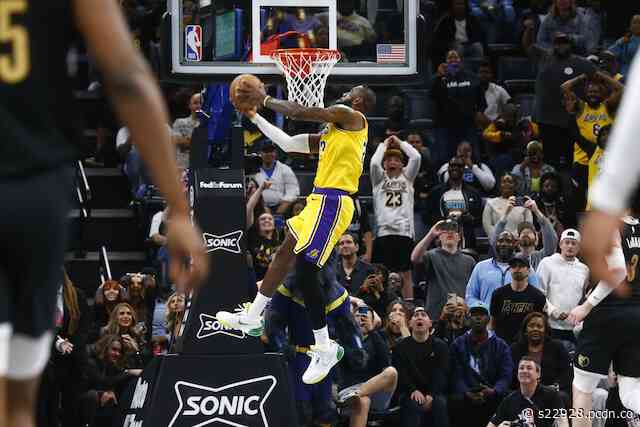 Lakers Highlights: LeBron James & Anthony Davis Come Up Clutch To Outlast Grizzlies