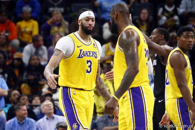 Lakers Standings For NBA Playoffs: Up To Eighth After Win Over Grizzlies; Kings & Warriors Loss