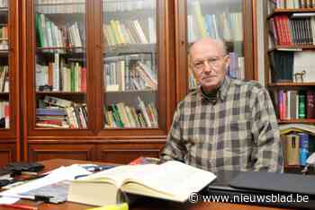 Opnieuw moet politiek Izegem emotionele opdoffer verwerken: oud-schepen Erik Vandewalle op 86-jarige leeftijd overleden