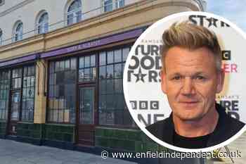 Gordon Ramsay's £13m London restaurant invaded by squatters