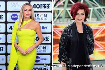 Amanda Holden breaks silence amid Sharon Osbourne criticism