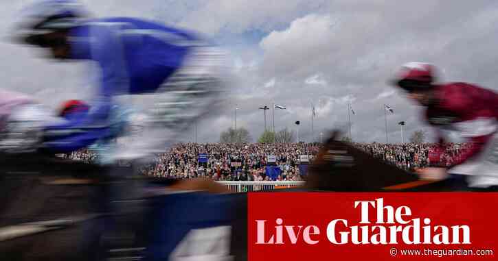 Grand National 2024: updates from the big race at Aintree – live