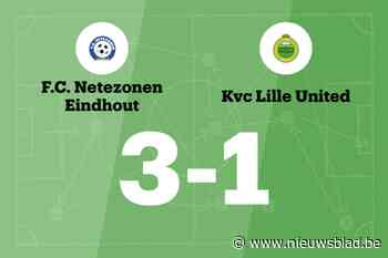 Bervoets maakt twee goals voor Netezonen in wedstrijd tegen Lille United