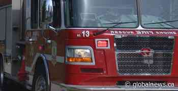 Extension cord overheats, lighting car on fire: Saskatoon Fire Department