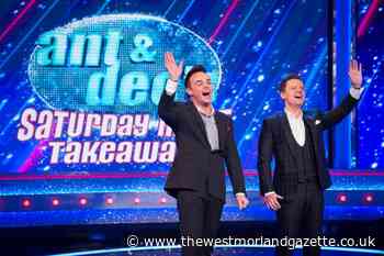 Why is ITV's Ant and Dec Saturday Night Takeaway ending?