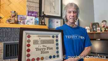Eddy Nolan, Montrealer who ran Terry Fox run every year for 43 years, dies at 67