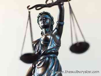 Legal issue delays Sudbury murder trial