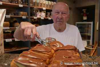 ‘Oudste bakker van ons land’ op 98-jarige leeftijd overleden: “Zijn rijsttaartjes hadden het meeste succes”