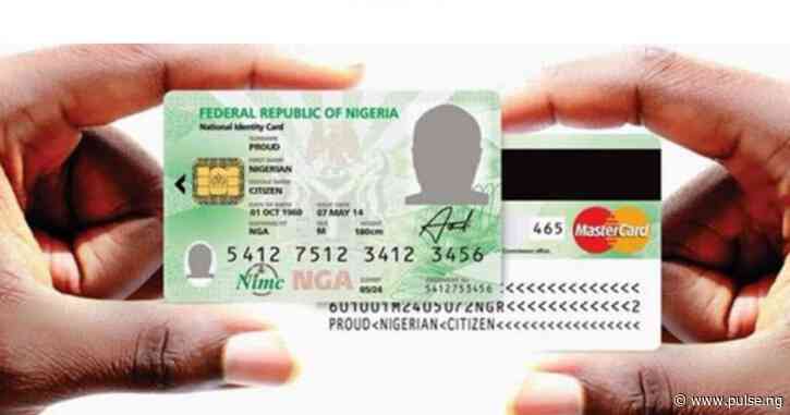 FG says only banks will issue new national ID card to applicants
