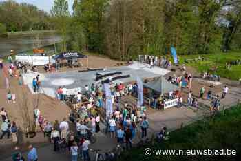 Ingelmunster neemt gloednieuw skatepark in gebruik pal naast Brigandsbrug: “De coolste plek aan het water”