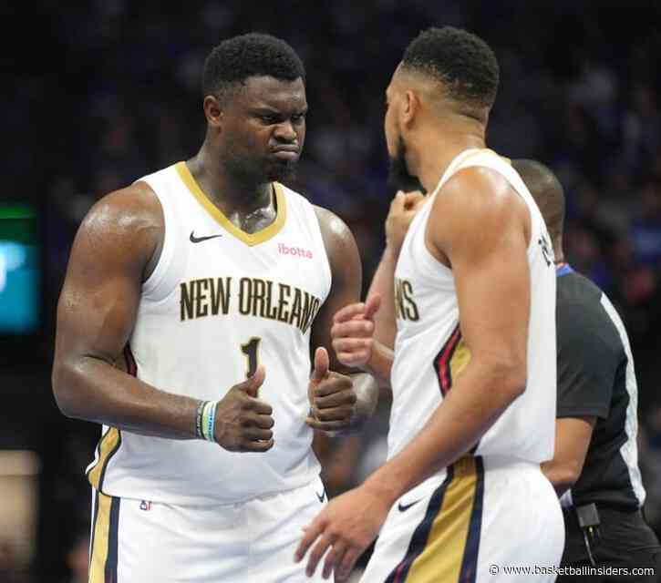 Pelicans Can Clinch 6th Seed Sunday, Finished With Franchise-Best Road Record