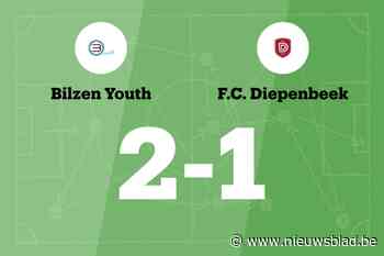 Bilzen Youth wint van FC Diepenbeek