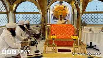 Thousands to attend gurdwara for Vaisakhi