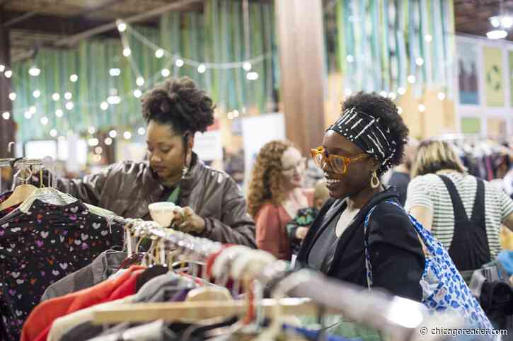 Clothing swap offers a chance to create a conscious wardrobe