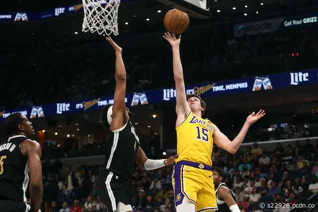 Austin Reaves Believes Close Win Over Grizzlies Can Help Lakers Going Into Matchup With Pelicans