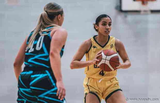 WBBL Run-In 2.0: Giants, Palatinates still alive in playoffs race