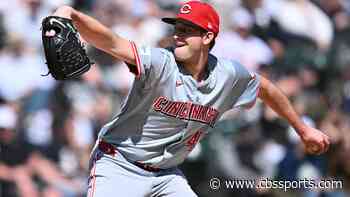 Reds' Nick Lodolo strikes out 10 vs. White Sox in his first MLB start in 11 months