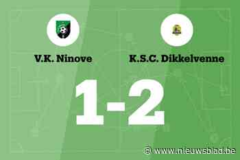 Jassim Mazouz en Dennis Van Vaerenbergh spelen cruciale rol in uitzege KSC Dikkelvenne op KVK Ninove