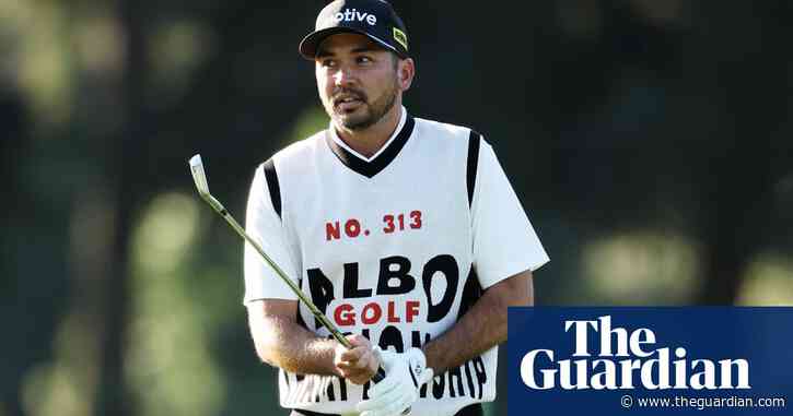 Jason Day asked to remove garish sweater by Augusta officials