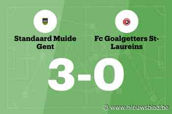 Standaard Muide Gent wint voor de vierde keer na elkaar