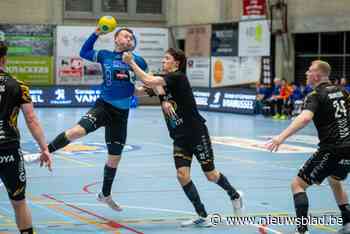 Geen verrassingen op eerste speeldag van de play-offs van het handbal