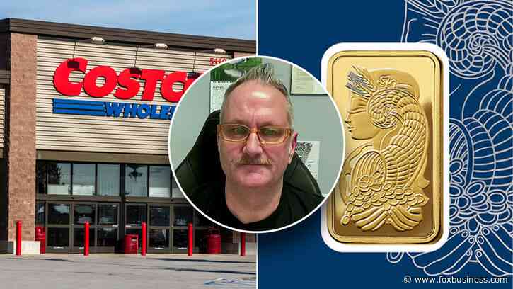 Precious metals buyer cashes in on Costco's gold bar rush: 'I consider this savings'