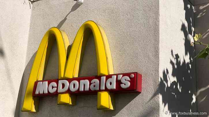 California McDonald's franchisee shares struggle with 'unprecedented' impact of new minimum wage