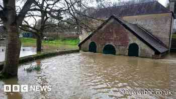 Pumping station reopens after series of floods