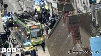Man killed in Croydon stabbing