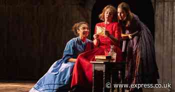 Underdog: The Other Other Brontë Review: A typically kick-ass Northern Stage production