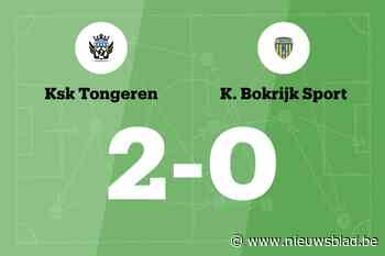 KSK Tongeren B maakt het verschil in de tweede helft tegen Bokrijk Sport