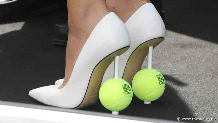 As Zendaya steps out in tennis ball shoes, can you match star to their fancy footwear? Test your knowledge with our quiz